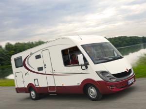 Burstner Viseo i 694 G 2009 года